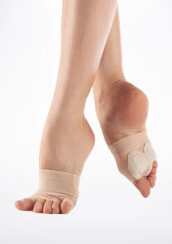 Bloch Foot Wrap II -Dance costume BLS0685LBSE MAIN NUD T 39282.1698801329