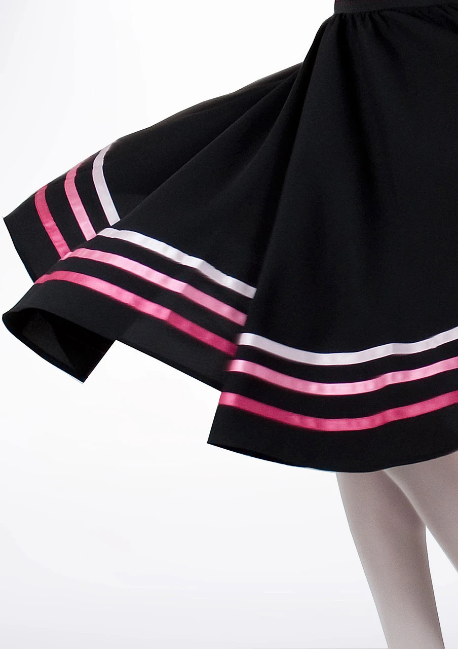 RAD Ballet Character Dance Skirt RAD Ballet Character Dance Skirt -Dance costume CDCS MAIN PNK 21561.1678927403