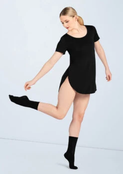 Weissman Oversized Favorite Tee Dress