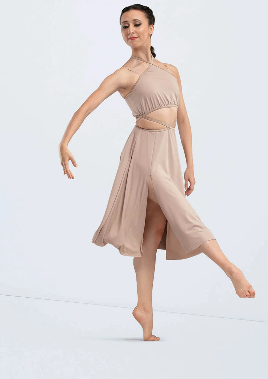 Weissman Bonfire Weissman Bonfire -Dance costume D13222 latte 1789 44398.1698718497