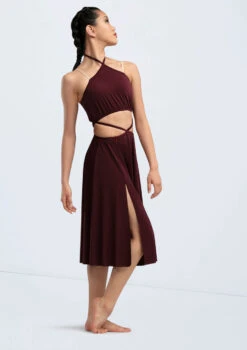 Weissman Bonfire 6 Weissman Bonfire -Dance costume D13222 raisin 1683 09524.1698718497