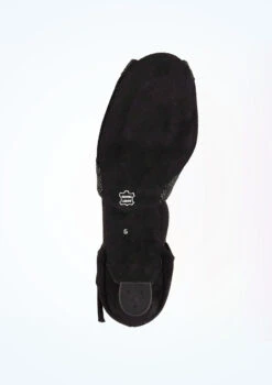 Diamant Mareike Ballroom & Latin Shoe 1.75" -Dance costume DI019011B SOLEM BLK 18883.1678882554