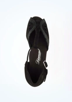 Diamant Mareike Ballroom & Latin Shoe 1.75" -Dance costume DI019011B TOPM BLK 22916.1678882554