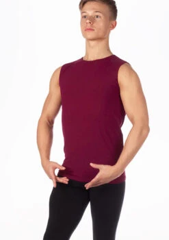 Intermezzo Camnoi Mens Dance Top -Dance costume IT6022 MAINT BUR T 89921.1698809390
