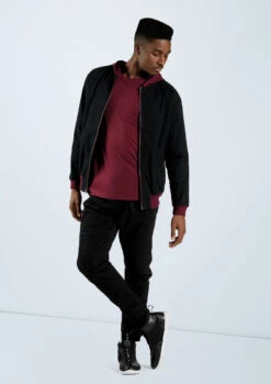 Weissman Boys Mesh Back Shirt