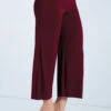 Weissman Culotte Pants -Dance costume MJ11188 blackcherry 2711 92721.1678891000