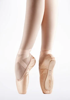 Merlet Prelude Pointe Shoe - Soft Shank -Dance costume MLPREL MAIN BPK T 16699.1698809420