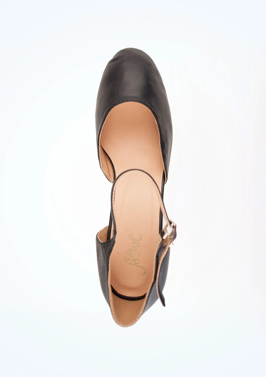 Move Dance Orla Dance Shoe 2" Black Move Dance Orla Dance Shoe 2" Black -Dance costume MOD0029 CROP1M BLK 11738.1678928485