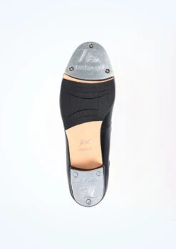 Move Dance Tie Front Tap Shoe -Dance costume MOH0015 SOLE BLK 00171.1678928494