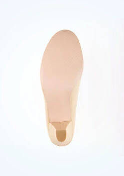 Move Dance Pippin Character Shoe 3" - Tan -Dance costume MOK0016 SOLE TAN 16334.1678928523