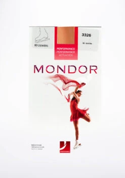 Mondor Boot Cover Performance Ice Skating Tight -Dance costume MR332682 PACK1 SUN 62571.1678885177