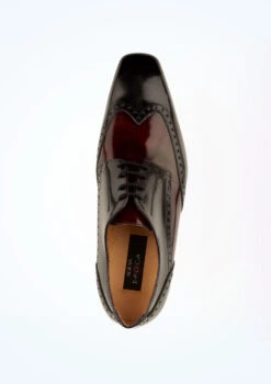 Nueva Epoca Belgrano Ballroom Shoe 1" -Dance costume NUBELG TOPM BLK 72086.1678885188