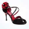 PortDance Brodea Salsa & Tango Shoe 3" -Dance costume PD501 MAIN BRD 21067.1678885204