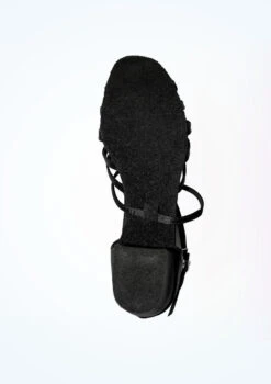 Roch Valley Bella Ballroom Shoe 1.2" - Black 4 Roch Valley Bella Ballroom Shoe 1.2" - Black -Dance costume ROBELLA SOLEM BLK 16368.1678885379