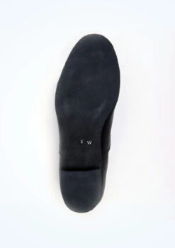 Roch Valley Patrick Ballroom Shoe 1.2" -Dance costume ROPATRIBLKW CROP2 BLK 24974.1678885393