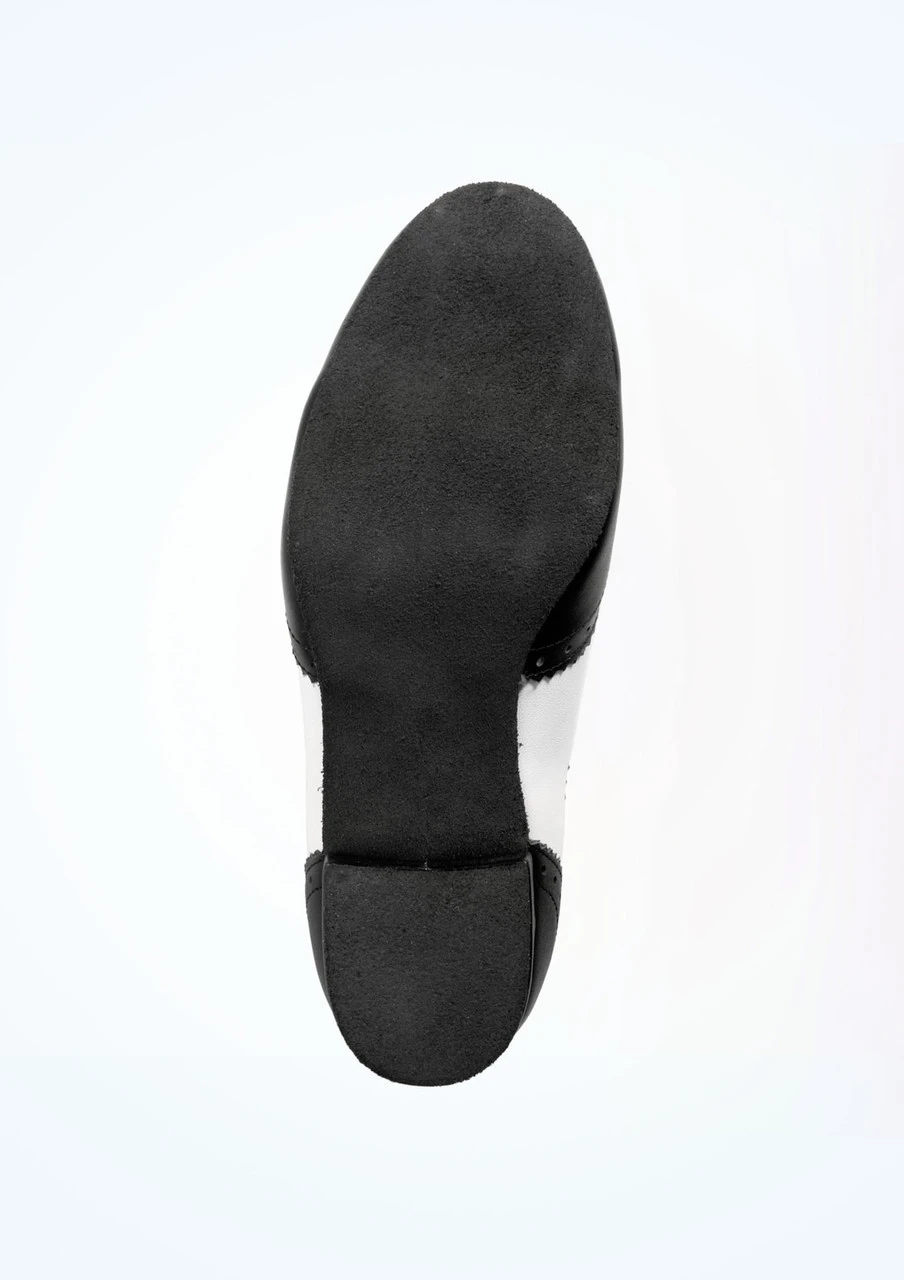 Roch Valley Ritz Two Tone Ballroom Shoe 1.2" Roch Valley Ritz Two Tone Ballroom Shoe 1.2" -Dance costume RORITZ SOLEM BKWT 46421.1678885393