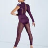 Weissman You Don't Own Me 1 Weissman You Don't Own Me -Dance costume SQ12750 eggplant 225 51018.1678891727