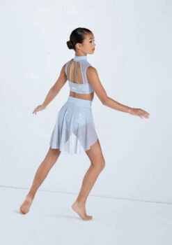Weissman Treat People With Kindness -Dance costume SQ12781 powderblue 300 66919.1678891727