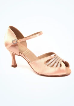 Supadance Kyra Dance Shoe 2.5" 5 Supadance Kyra Dance Shoe 2.5" -Dance costume SU1536 MAIN FSH T 28868.1695685144