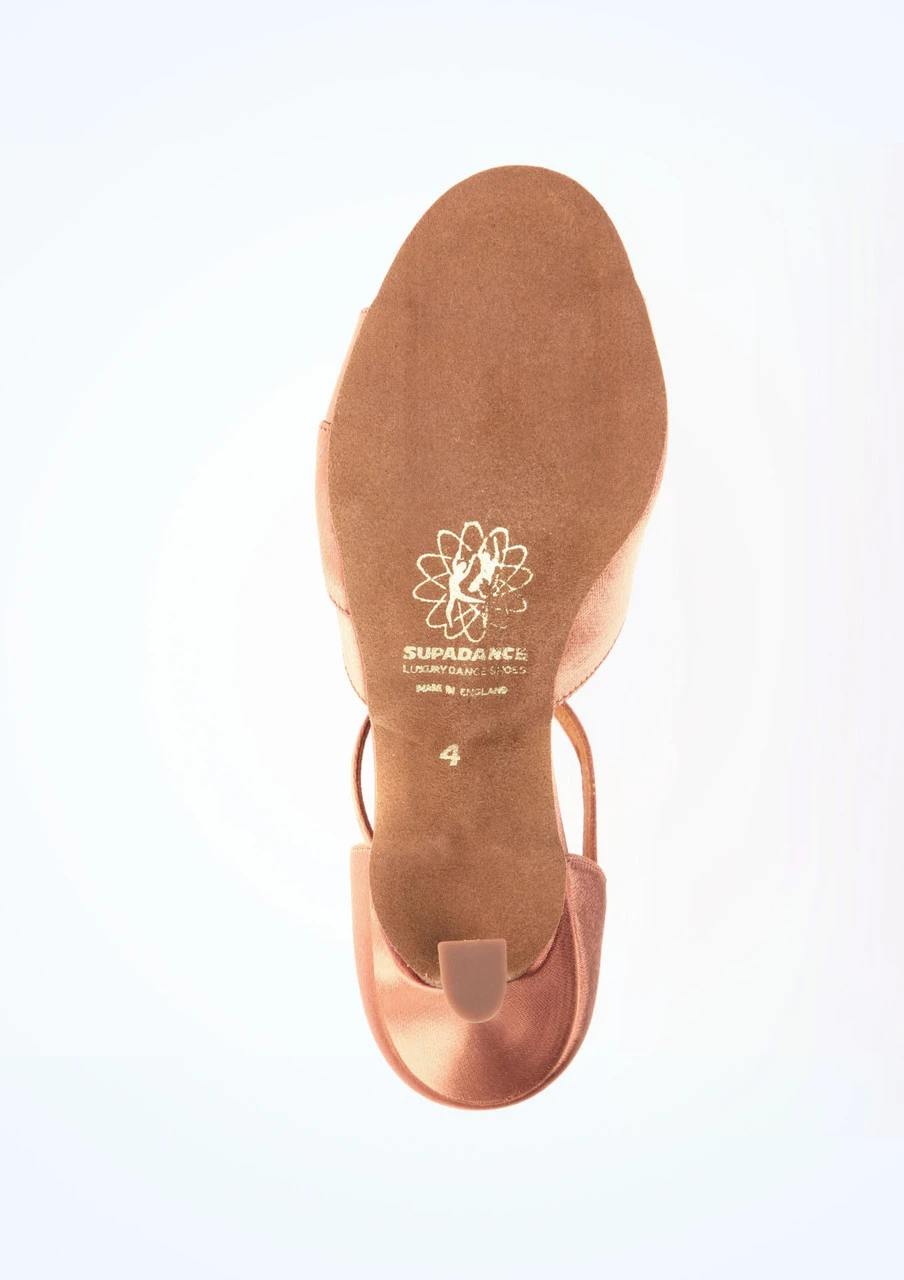 Supadance Livia Dance Shoe 2.5" Supadance Livia Dance Shoe 2.5" -Dance costume SU7843 SOLEM TAN 90202.1678886247