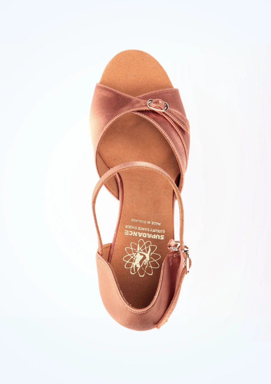 Supadance Livia Dance Shoe 2.5" Supadance Livia Dance Shoe 2.5" -Dance costume SU7843 TOPM TAN 82067.1678886247