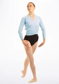 Tappers & Pointers Knit Ballet Wrap -Dance costume TAXCLS MAIN PBL 04178.1678886458