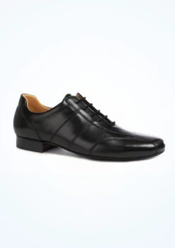 Werner Kern Max Ballroom Shoe 1" 6 Werner Kern Max Ballroom Shoe 1" -Dance costume WE28021 MAIN BLK T 38971.1694687344
