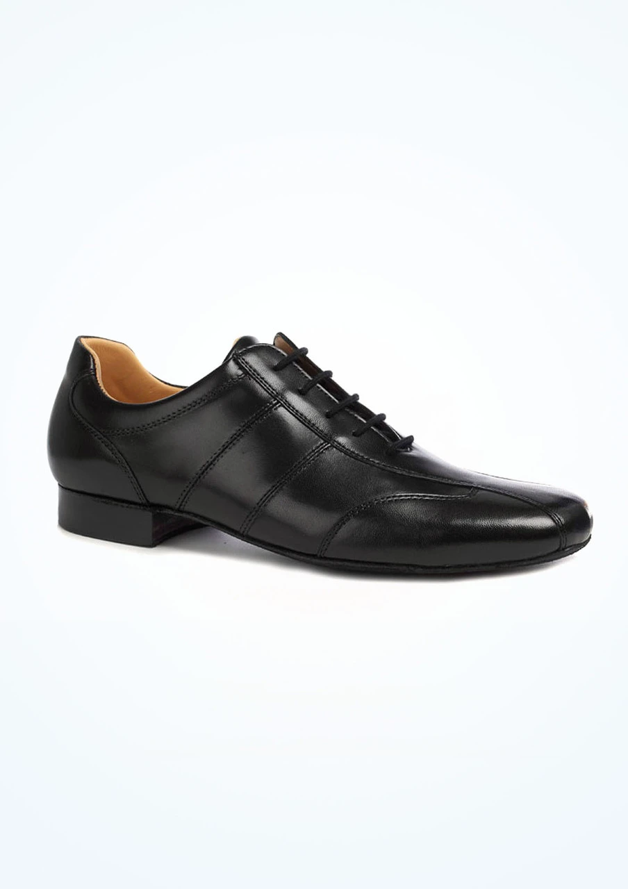 Werner Kern Max Ballroom Shoe 1" Werner Kern Max Ballroom Shoe 1" -Dance costume WE28021 MAIN BLK T 38971.1694687344