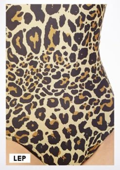 Alegra Girls Patterned Aspen Catsuit -Dance costume al c5292 p alegra girls patterned aspen catsuit colour swatch no6 23295.1678871860