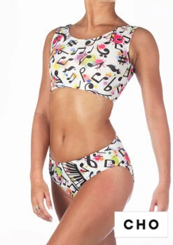 Alegra Patterned Crop Leggings -Dance costume al p0205 p alegra patterned stirrup leggings side 79245.1678875042