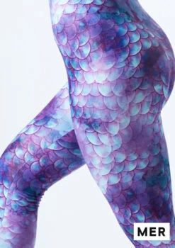 Alegra Girls Patterned Aspen Catsuit -Dance costume al newpatternswatch mer 38658.1678871861