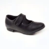 Alegra Velcro Tap Shoe 2 Alegra Velcro Tap Shoe -Dance costume alh0025 black side 14077.1678872544