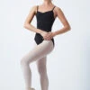 Alegra Basic Camisole Leotard -Dance costume all0127 blk fmain 63137.1678872678