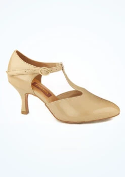 Freed American Smooth Patent Dance Shoe 2.5"
