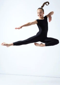 Move Dance Teen Natalia Open Back Belted Catsuit -Dance costume apinri09u 44582.1648168022