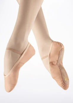 Freed Full Sole Leather Ballet Shoe
