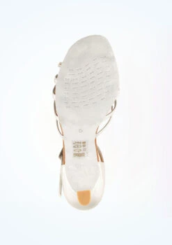Freed Audrey Dance Shoe 2.5" -Dance costume aud freed audrey dance shoe 2 5 silver no2 84144.1678927614