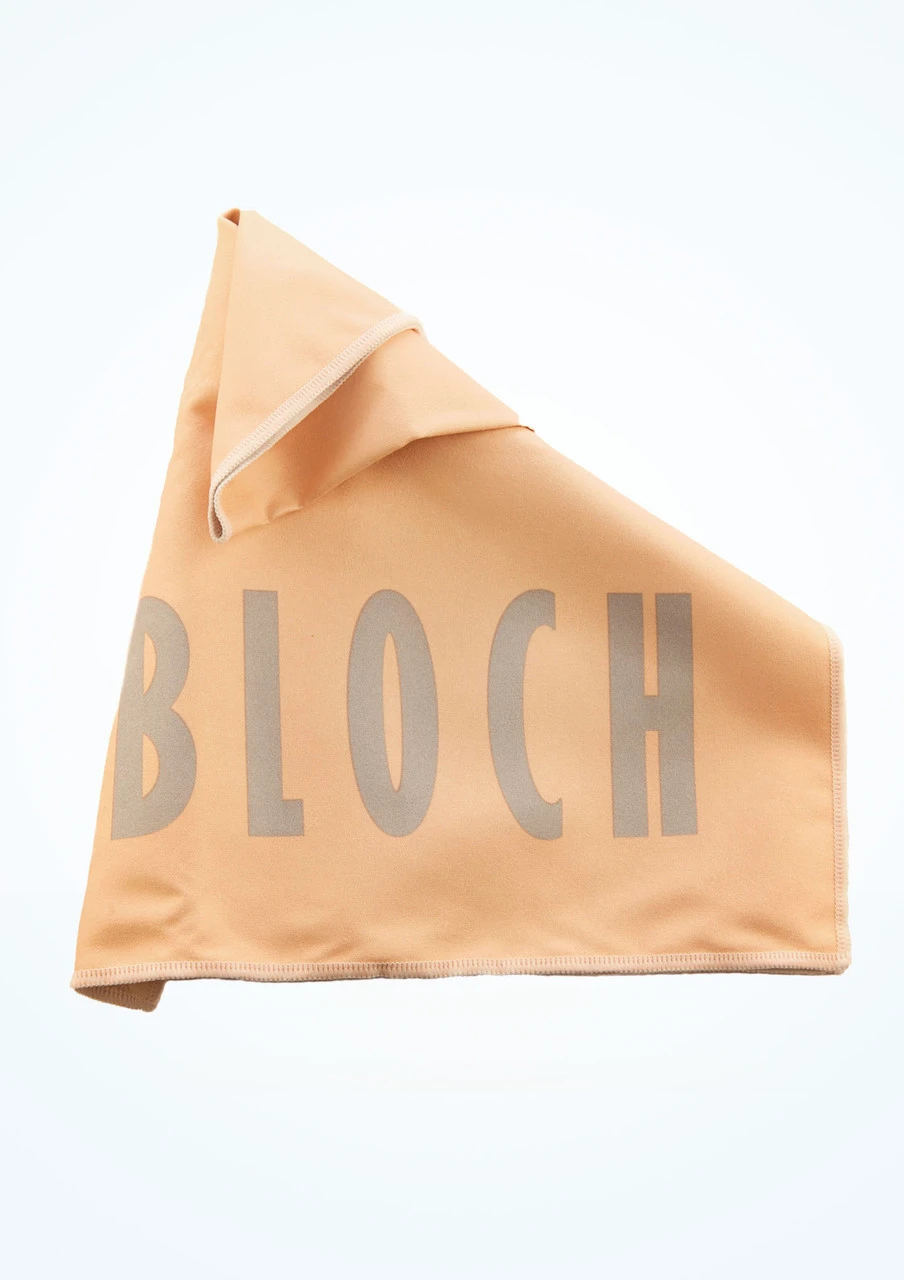 Bloch Cooling Towel Bloch Cooling Towel -Dance costume bl 107444 bloch cooling towel pink front no1 79868.1678880186