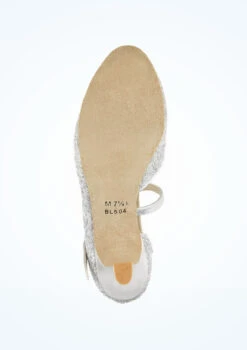 So Danca Sparkle Ballroom Shoe 2.5" 7 So Danca Sparkle Ballroom Shoe 2.5" -Dance costume bl 504 so danca sparkle ballroom shoe 2 5 silver sole 44042.1678885563