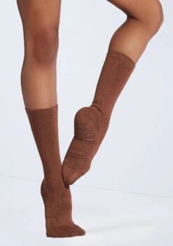 Bloch Blochsox -Dance costume bl a100 main cocoa 2 15298.1678880230