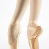 Bloch Amelie Pointe Shoe -Dance costume bl s0103 bloch amelie pointe shoe pink front 62834.1678926150