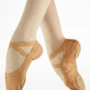 Bloch Pro Elastic S0621L Split Sole Ballet Shoe - Flesh -Dance costume blS0621 main flsh 38659.1678926264