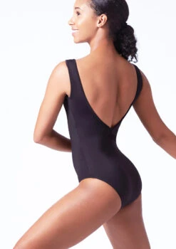 Bloch Dianna Tank Leotard -Dance costume bll4255 black back t 32116.1698799546