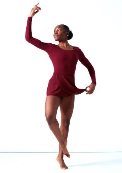 Bloch Professional Wrap Dance Skirt