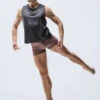 Ballet Rosa Mens Kosal Tank Top 2 Ballet Rosa Mens Kosal Tank Top -Dance costume brkosal black frontmain 1 32560.1678926821