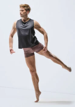 Ballet Rosa Mens Kosal Tank Top