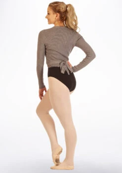 Capezio Soft Knitted Ballet Wrap