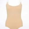 Capezio BraTek Nude Camisole Leotard 1 Capezio BraTek Nude Camisole Leotard -Dance costume ca 3565 capezio bratek nude camisole leotard tan front no2 15041.1678927116
