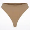Capezio Thong -Dance costume ca 3678 capezio thong tan front 61744.1678927120