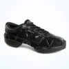 Capezio Web Patent Dance Sneaker -Dance costume ca ds19pat capezio web sneaker patent black 22937.1678927228